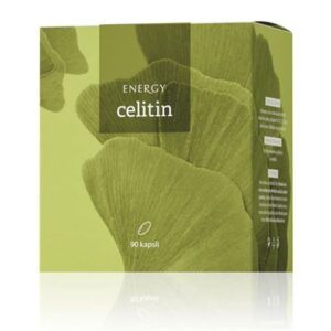 Celitin complemento alimentario de la marca Energy Terapia ParBio