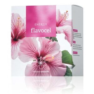 Flavocel complemento alimentario de la marca Energy Terapia ParBio