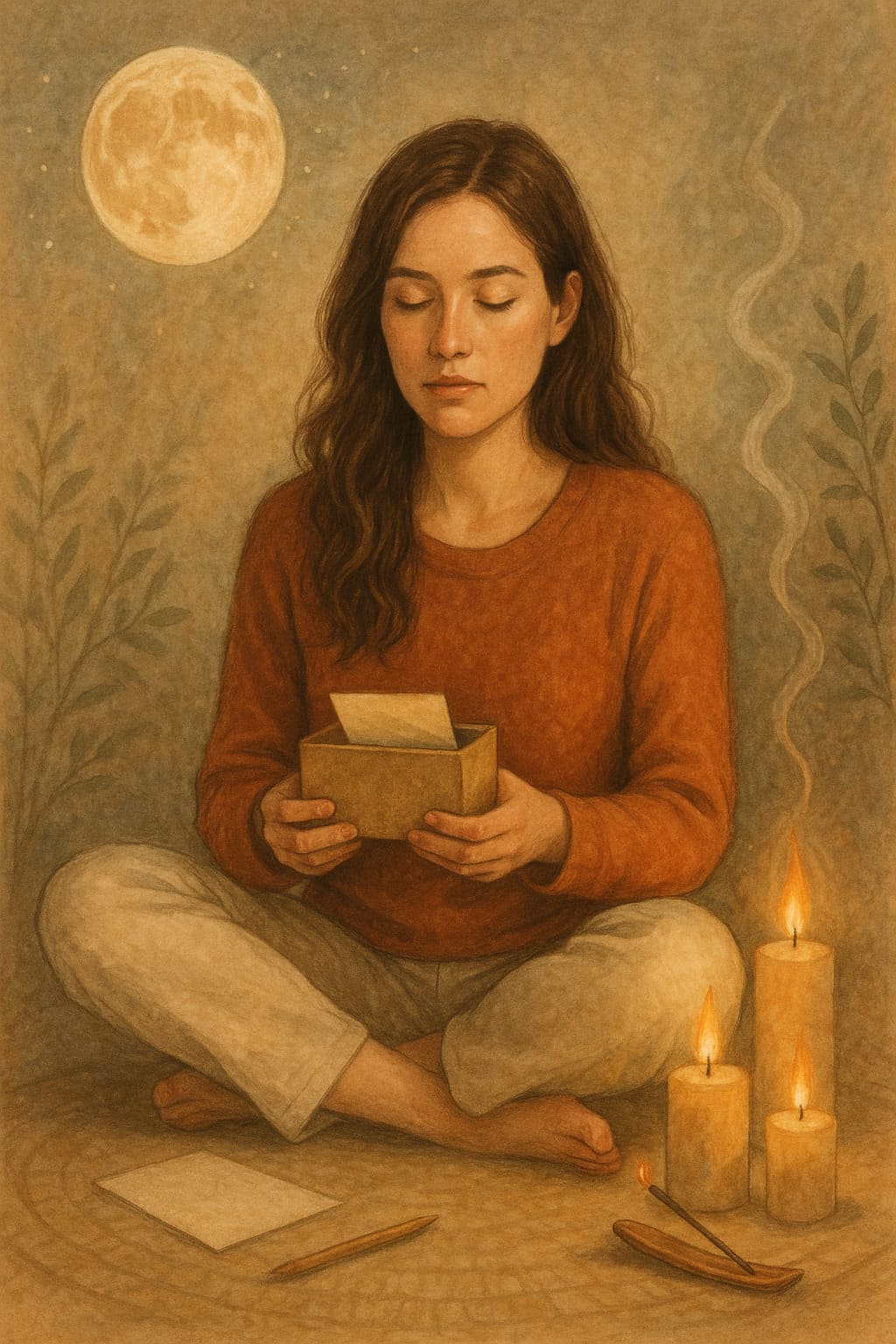 Ritual de Liberación Magda Solé Terapia ParBio